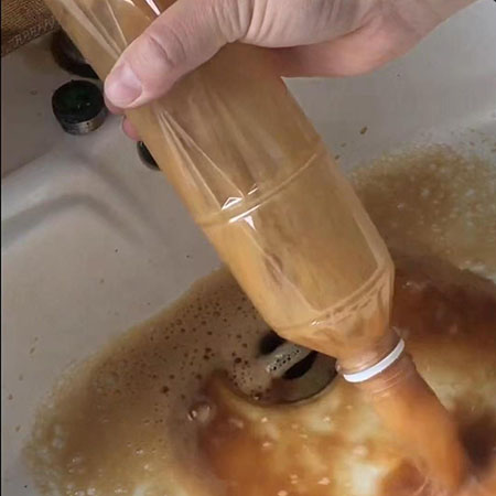 ̫ԭС�����ι�ˮ�ܵ���ϴ���