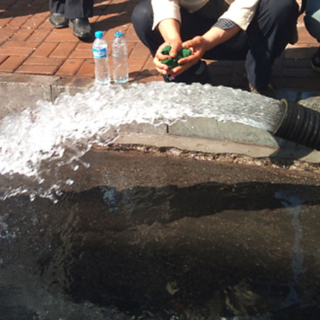 ɽ����������ˮ����ϴ���